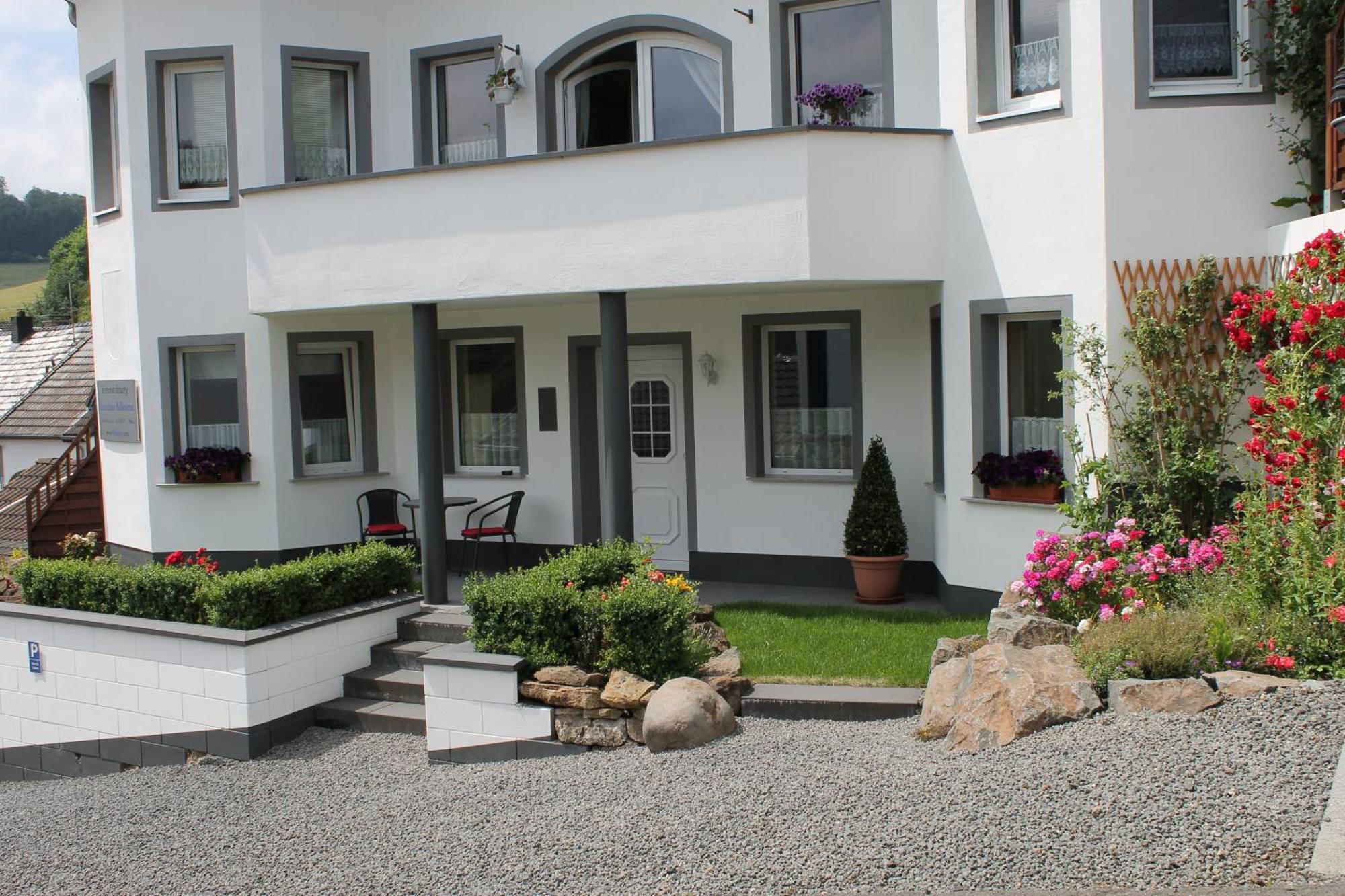 Gaestehaus Ballmann Rockeskyll Kültér fotó