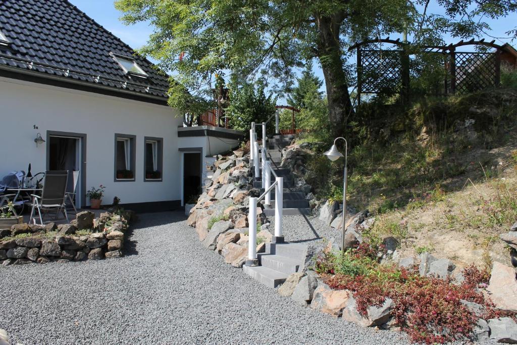 Gaestehaus Ballmann Rockeskyll Szoba fotó